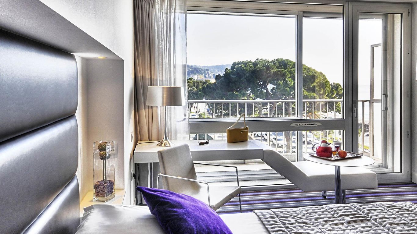 Hôtel Mercure Nice Promenade des Anglais