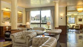 Hotel Athena - Siena - Lounge