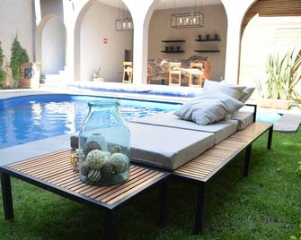 Casa Andaria Hotel Boutique - San Jose Iturbide - Alberca