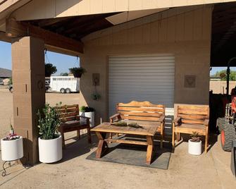 Private Casita in the Desert - Anthem - Patio