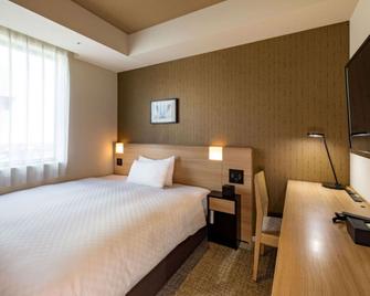 Best Western Hotel Fino Tokyo Akihabara - Tokyo - Bedroom