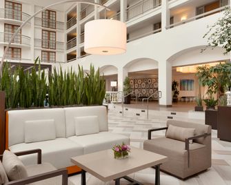 Embassy Suites by Hilton San Luis Obispo - San Luis Obispo - Lobby