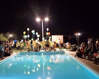 Le Case di Anna e Carla - Rilievo - Pool