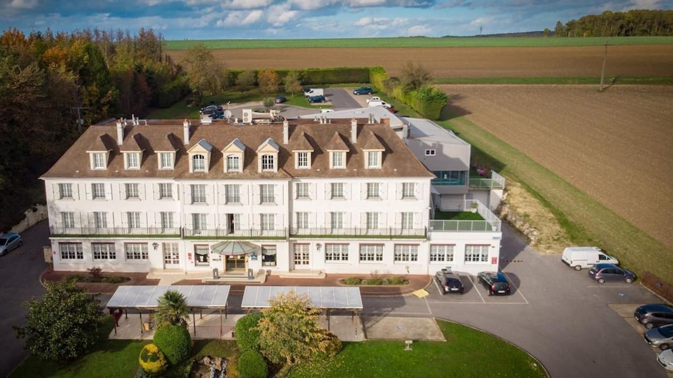 Best Western Hotel Ile de France