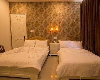 Hotel Royal - Tuy Hoa - Habitación