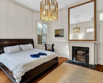 Garden District Historic Home Near Wwii Museum - Nueva Orleans - Habitación