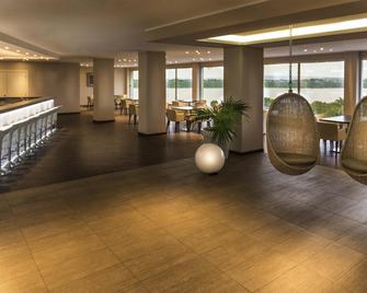 بولمان كينشاسا جراند هوتل - كينشاسا - ردهة