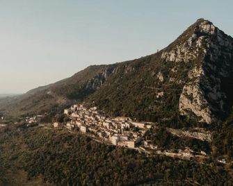 Foresteria Terra Majura - Terni - Außenansicht