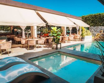 Eco City Hoteles - Tuxtla Gutiérrez - Pool