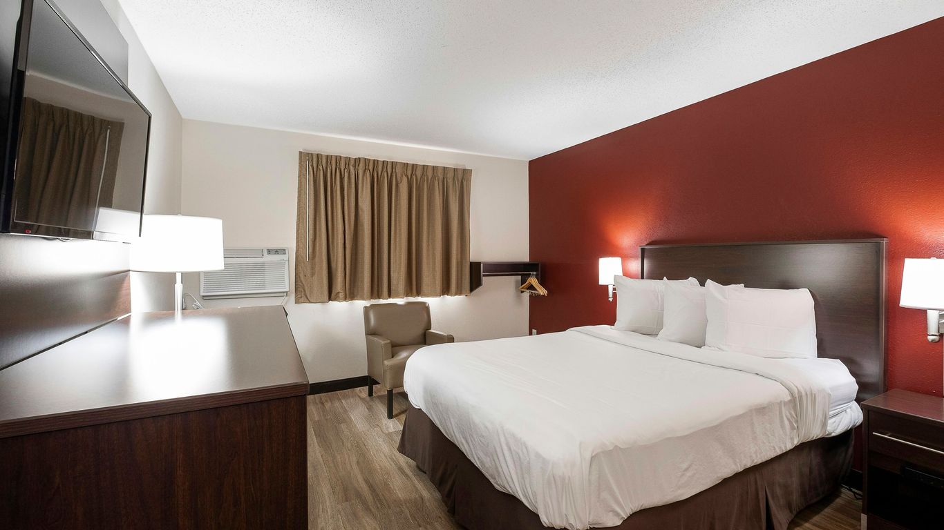 Red Roof Inn Bristol