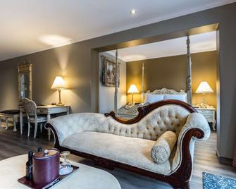 St Christophe Hotel and Spa Ascend Hotel Collection - Granby - Camera da letto