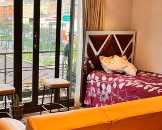 Morph Bed and Breakfast - Bogotá - Habitación