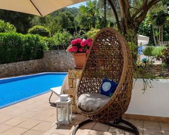 New! Villa Blanca Santa Eulalia - Santa Eulalia del Rio - Piscina