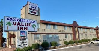 Colorado River Value Inn - Bullhead City - Bâtiment