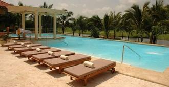 The Golf Suites - Punta Cana - Basen