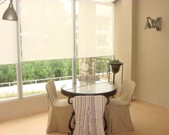 Siviris Golden Beach - Siviri - Comedor