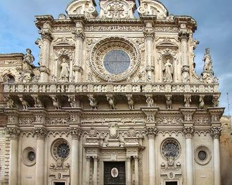 Casa Vacanze Ayroldi - Lecce