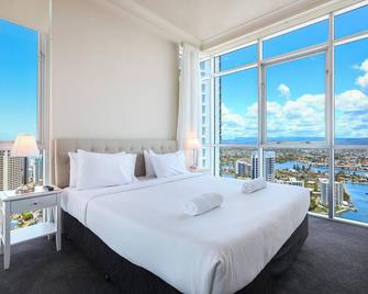 Apartment 3375 Chevron Renaisssance - Surfers Paradise - Habitación