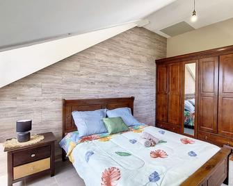 Kazolie, 3-bedroom house of 120 m² in Sainte-Rose - Sainte-Rose - Chambre