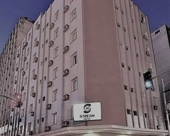 Stream Palace Hotel - Ribeirão Preto - Edificio