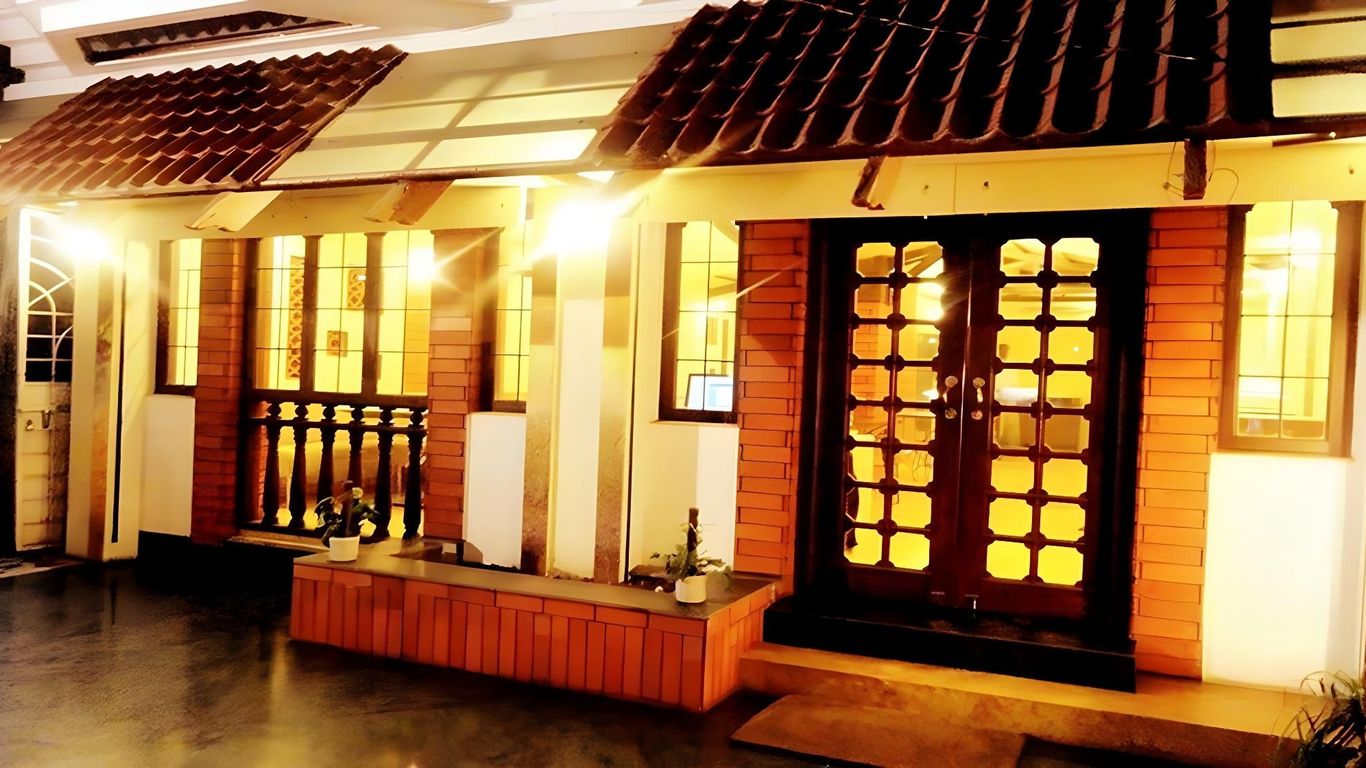 Hotel Sri Kamal International