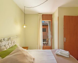 El Portal - Sant Llorenç de Morunys - Schlafzimmer