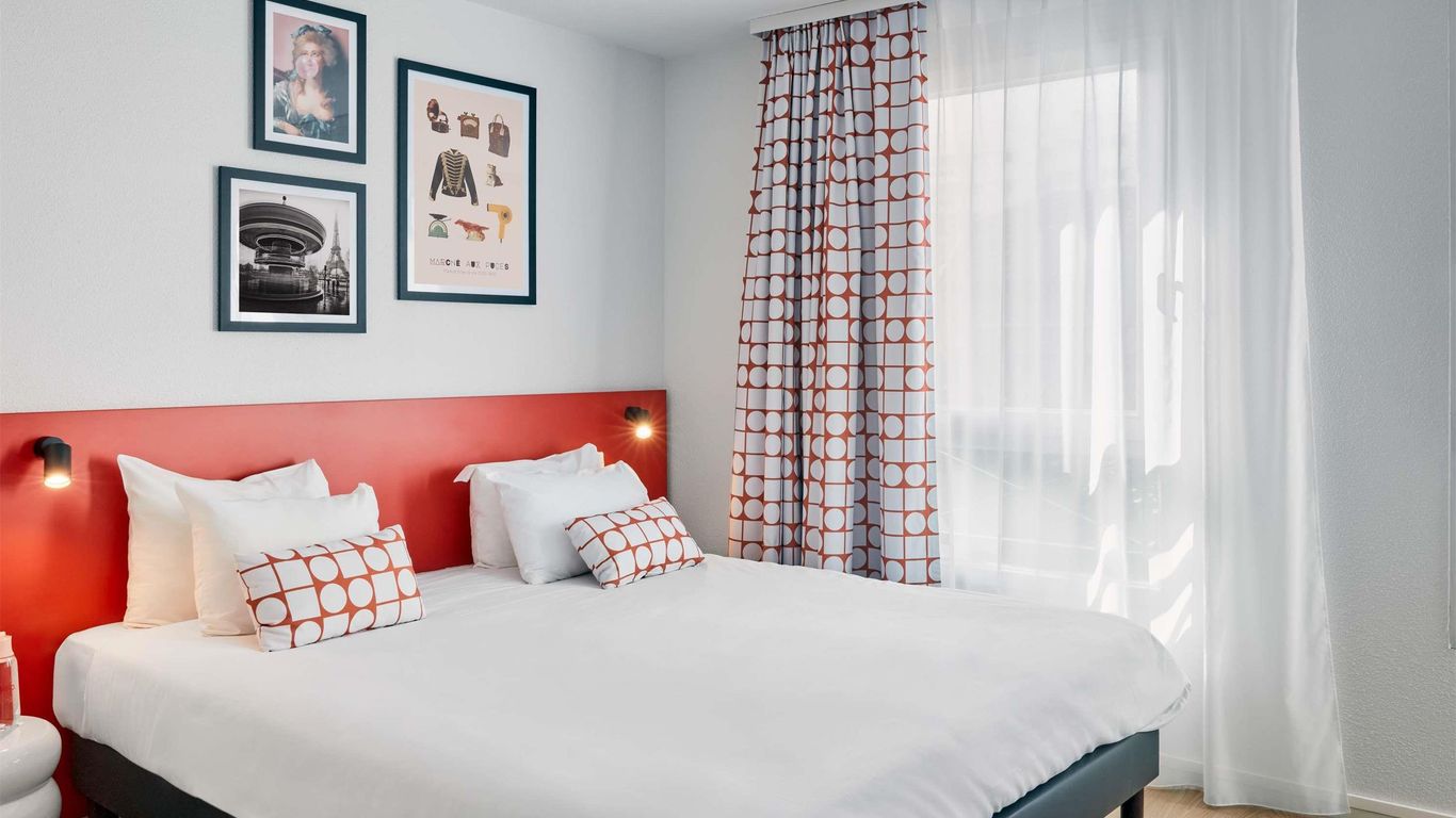 Aparthotel Adagio Access Paris Vanves Porte de Versailles