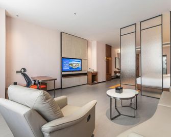 Wang Zi Hotel - Yan’an - Living room