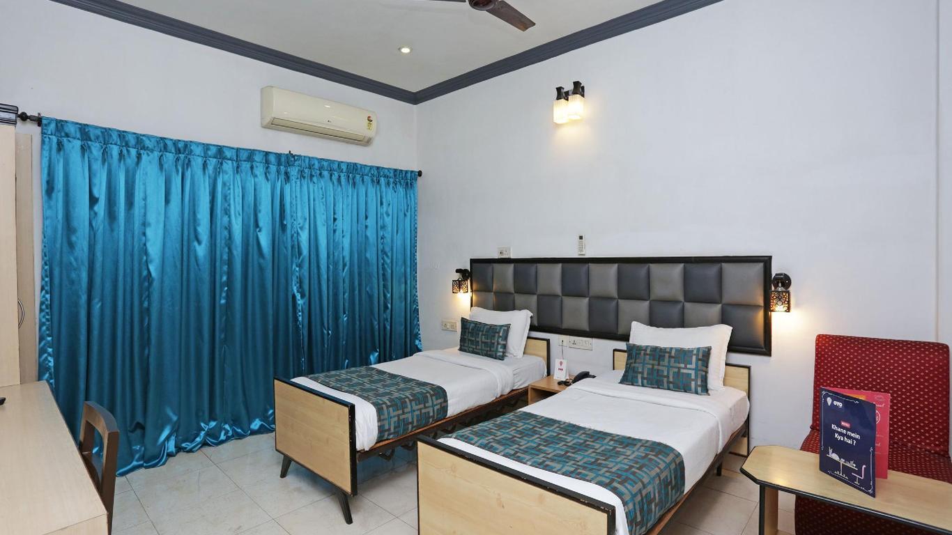 Hotel O Homely Raj Near Kalighat Kali Temple