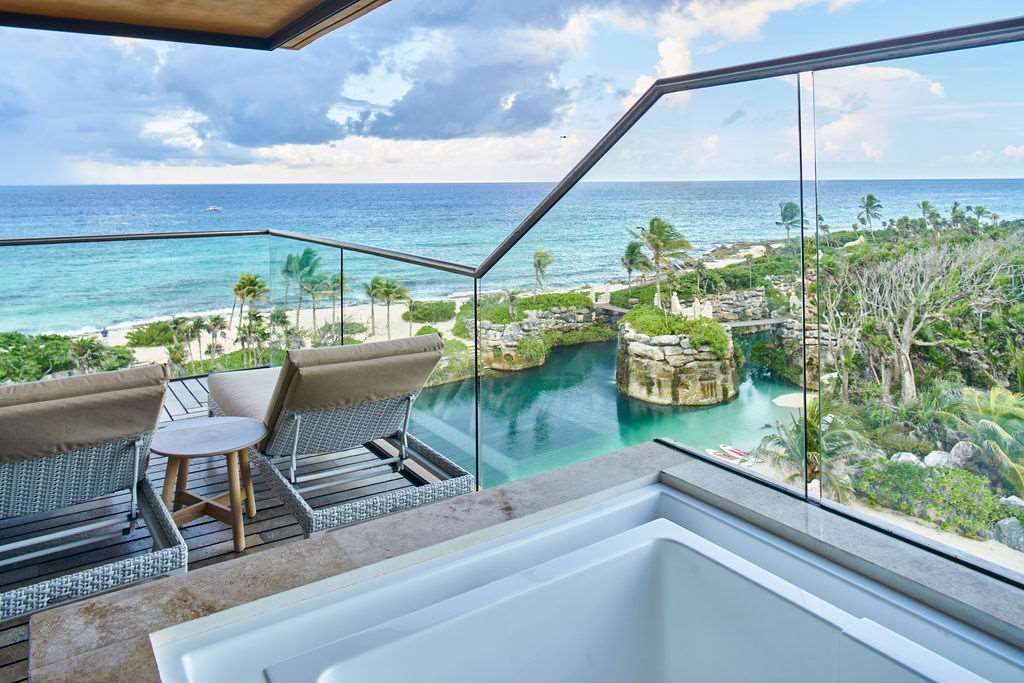 هوتل ككيريت أرت - أال باركس / ا امل فان امن كلخدفات، لدالغن فقلي - بلايا ديل كارمين - شرفة