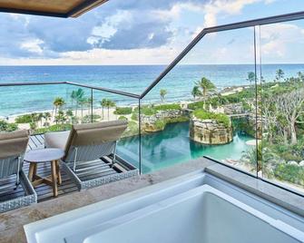 Hotel Xcaret Arte - Adults Only - Playa del Carmen - Balcony