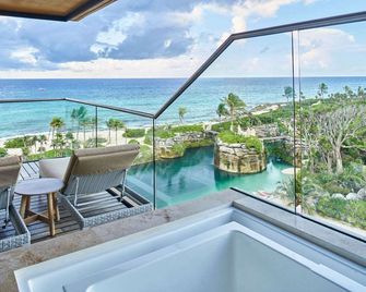 Hotel Xcaret Arte - Adults Only - Playa del Carmen - Balkon