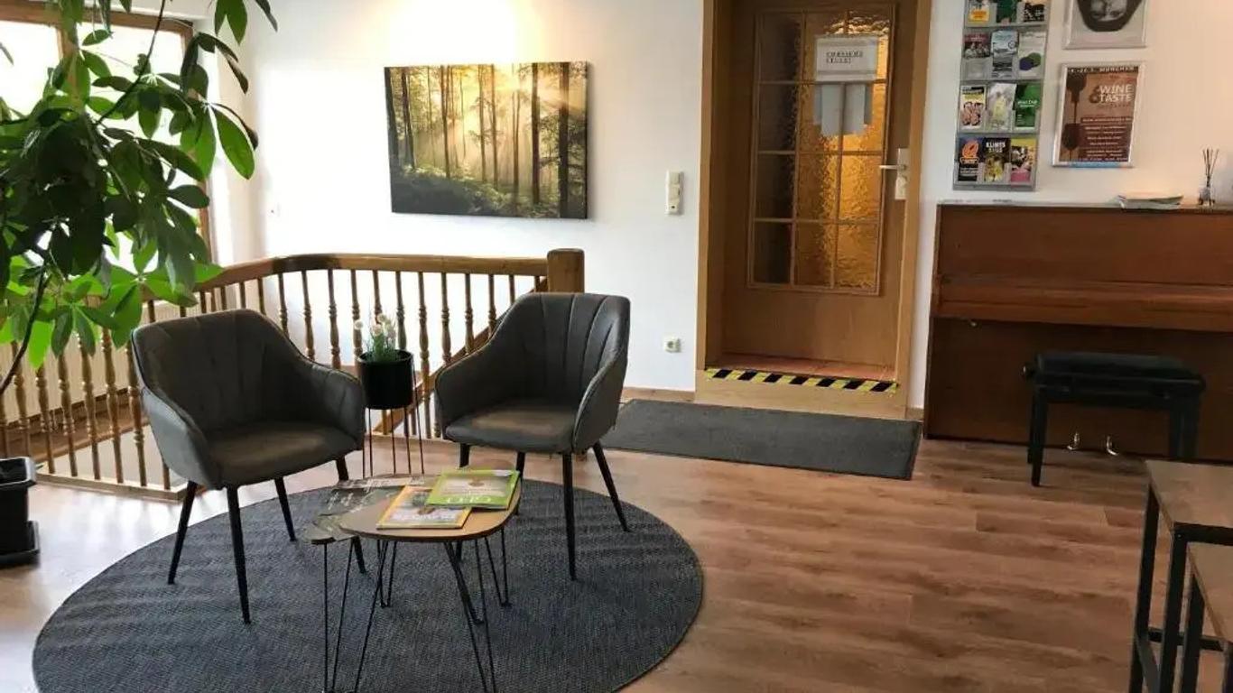 Abendruhe Hotel - kontaktloser Check In