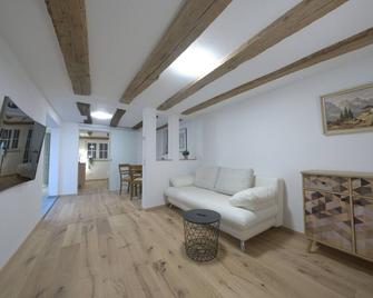 Moderner Altstadt-Diamant - Buchen - Living room