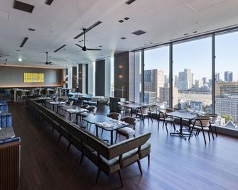 Mitsui Garden Hotel Ginza Premier - Tokio - Ravintola