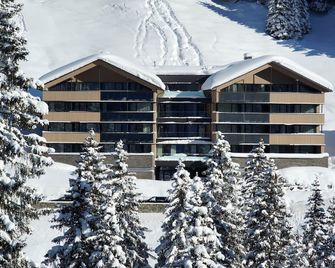 Aparthotel Alpinresort Damüls - Damüls - Edificio
