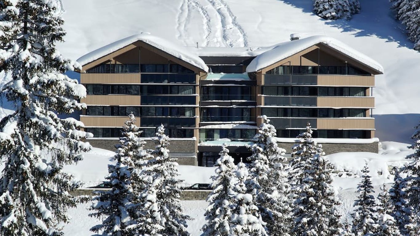 Aparthotel Alpinresort Damüls