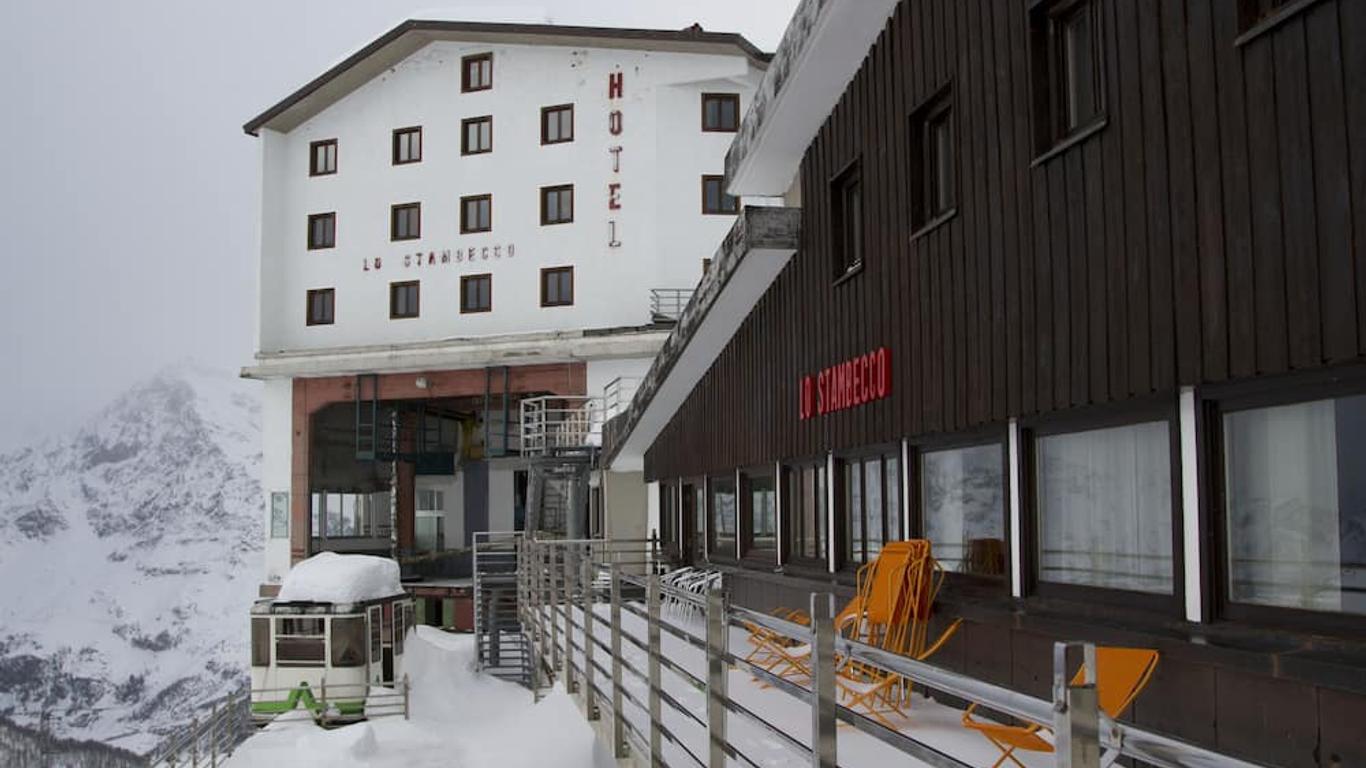 هوتل لو ستامبيكو