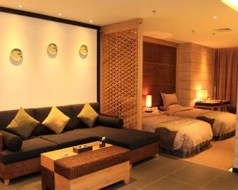 Xian Impressions Of Lou Guan Resort - Xi'an - Bedroom