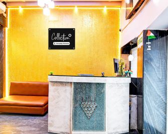 Super Collection O Karaya Road Formerly Hotel New Diamond - Kolkata - Front desk