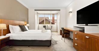 Cosmopolitan Hotel Melbourne - מלבורן - חדר שינה