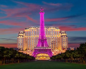 Intercontinental - Alliance Resorts The Parisian Macao By IHG - Macau - Building