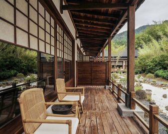 Jingdezhen Xingshan City outside Jielu Homestay - Jingdezhen - Balkon