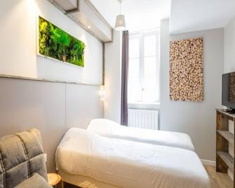 La Cabane - Wonderful Flat Near City Hall And Opera - Lyon - Bedroom