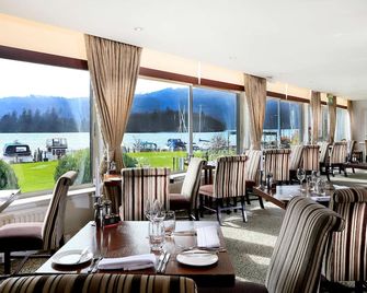Macdonald Old England Hotel & Spa - Windermere - Restaurant
