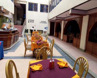 Ibis Hotel Nanyuki - Nanyuki - Restaurant