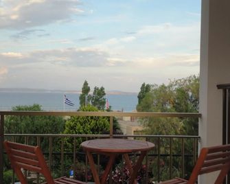 Oceania Hotel - Karfas - Balkon