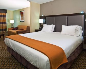 Holiday Inn Express & Suites Jackson/Pearl Intl Airport By IHG - Pearl - Phòng ngủ