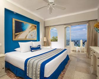 Blue Chairs Beachfront Resort Puerto Vallarta - Adults Only - Puerto Vallarta - Bedroom