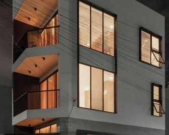 Owl's Night Homestay | Keo House - Ho Chi Minh City - Building